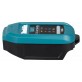 Makita DC18SJ kroviklis USB-C tik LXT